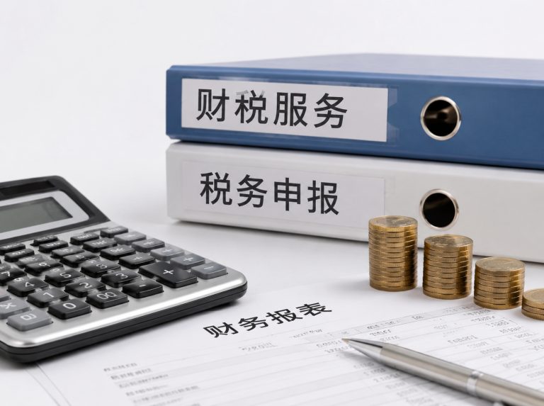 哈尔滨代理记账与记账报税